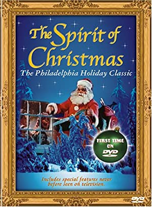 The Spirit of Christmas (1950) starring Mabel Beaton Marionettes on DVD on DVD
